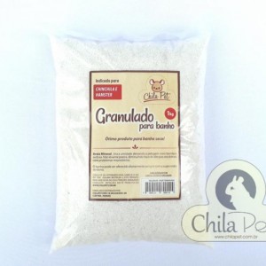 Granulado para banho 1kg.