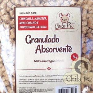 Granulado Absorvente 5Kg.