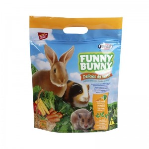 Ração Funny Bunny Delicias da Horta 1,8KG